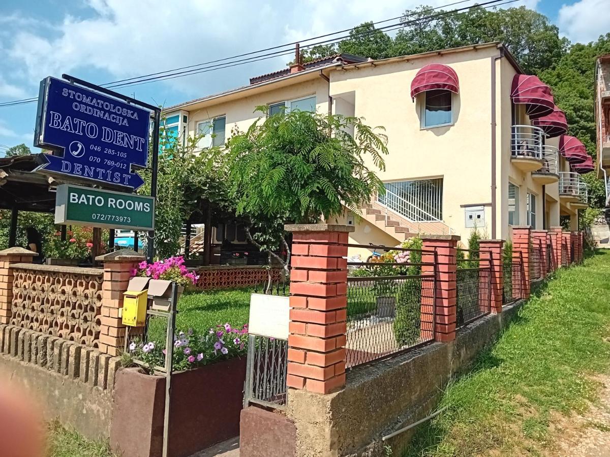 Bato Rooms Pestani Ngoại thất bức ảnh